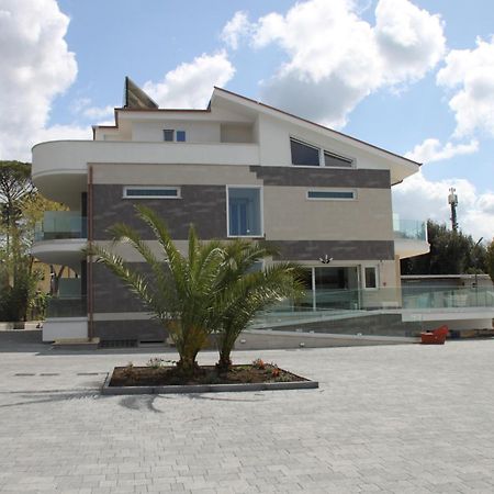 Ekotel Róma Kültér fotó
