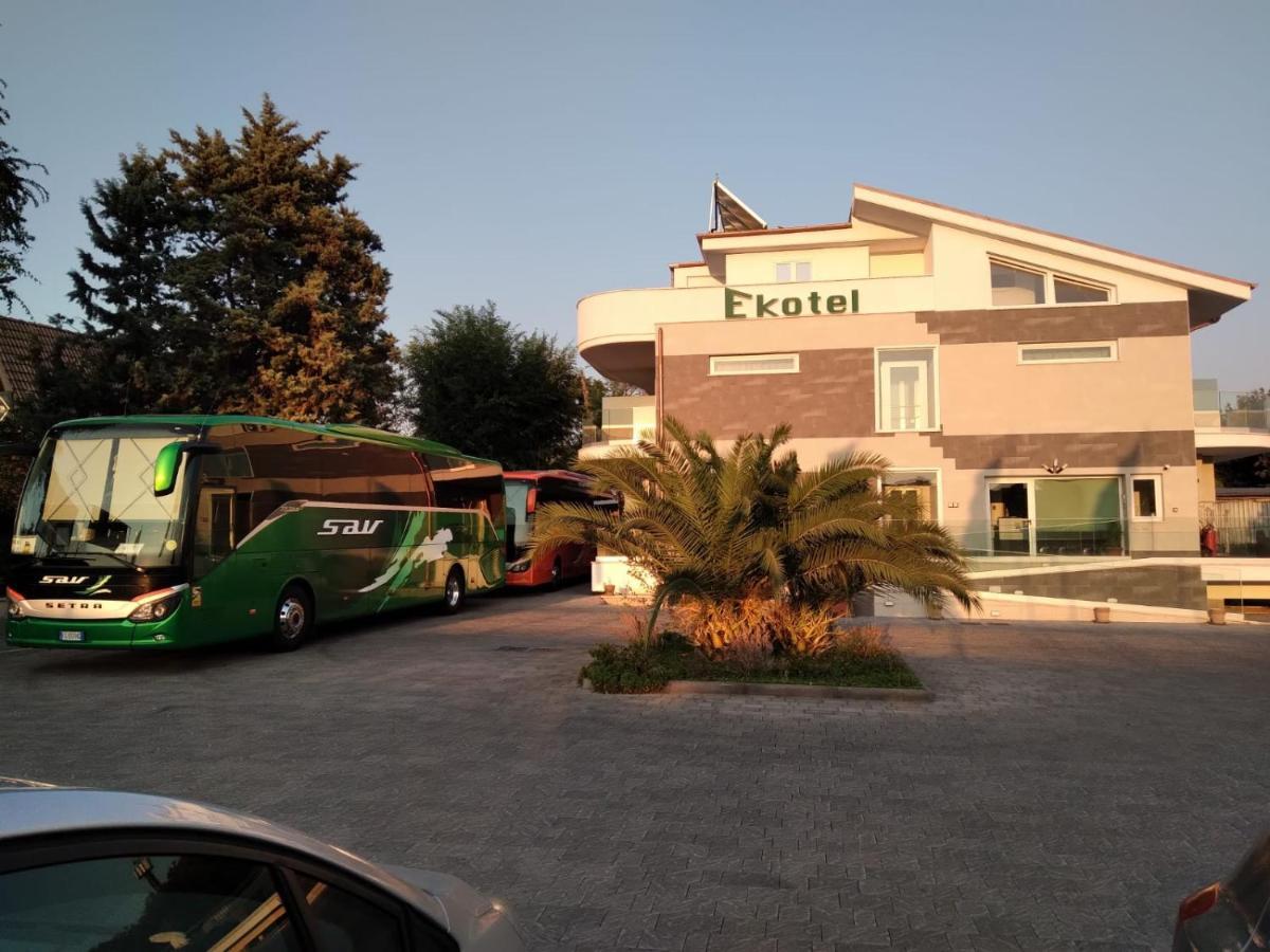 Ekotel Róma Kültér fotó