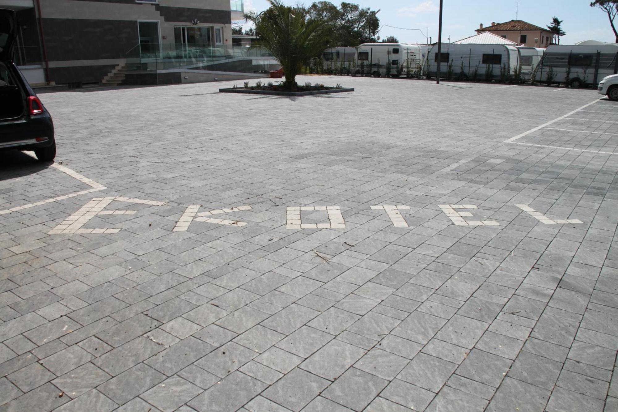 Ekotel Róma Kültér fotó
