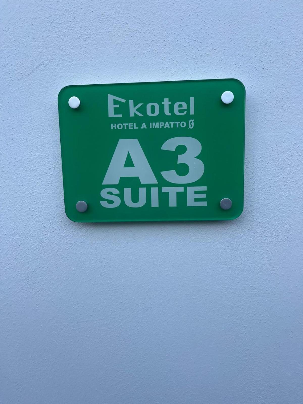 Ekotel Róma Kültér fotó